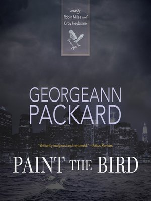 Paint the Bird - Audiobook